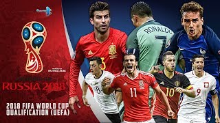 the favorites to win the FIFA World Cup 2018 [upl. by Urban]