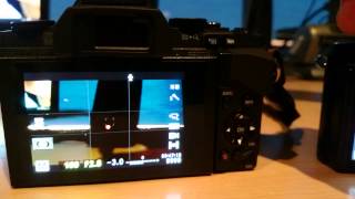 Olympus EPM1 image stabilizer failure [upl. by Hak]