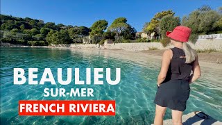 Beaulieu sur Mer Best place to retire in France French Riviera’s laid back GEM is almost perfect [upl. by Notluf]