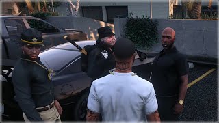 Sparky Tries To Buy Asbo But Tommy T SCAMMED Him  Mandem NoPixel GTA RP [upl. by Aiyotal]