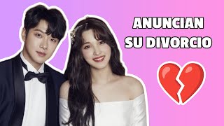 LA HISTORIA DE AMOR DE MINHWAN amp YULHEE LLEGA A SU FIN [upl. by Las]