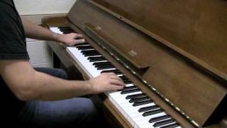 Credens Justitiam Mamis Theme Piano [upl. by Josh]