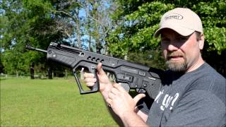 Tavor drop free fast mag change tutorial [upl. by Fabiano]