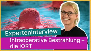 Intraoperative Bestrahlung aus Sicht der Strahlentherapeutin  Asklepios [upl. by Rehnberg]