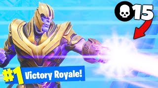 EL HACHA DE THOR EN FORTNITE Fortnite Battle Royale  Luzu [upl. by Treharne131]