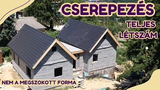 Cserepezés  NEM A MEGSZOKOTT FORMA  5 rész [upl. by Urania559]