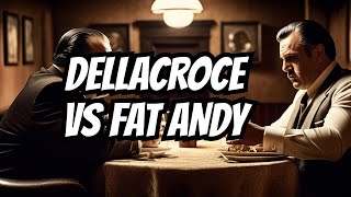 Mafia Showdown Dellacroce vs Fat Andy [upl. by Inafetse96]