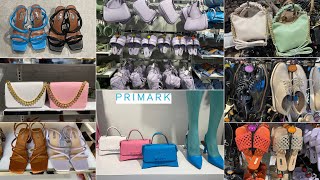 PRIMARK BAGS amp SHOES NEW COLLECTION  MARCH 2022 [upl. by Odnomra]