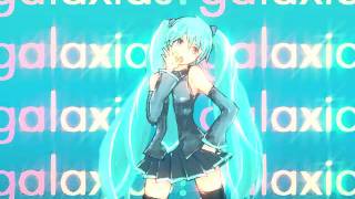 Miku Append galaxias [upl. by Ariaet]