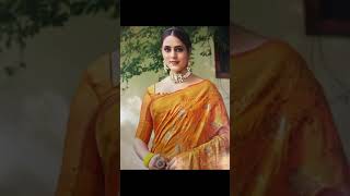 chenderi pattu sarees SriSaiBhavanaSarees getmoreviews viralvideotrick srisaibhavanasarees [upl. by Eidnar]