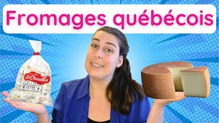 Découvrez les fromages québécois [upl. by Brad]