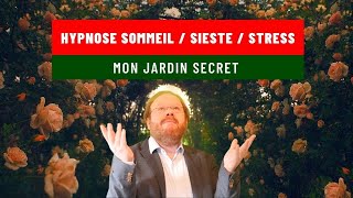 Séance dhypnose sommeil  sieste sans stress [upl. by Skipp]