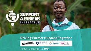 Launch of the Support a Farmer Initiative [upl. by Pegasus]