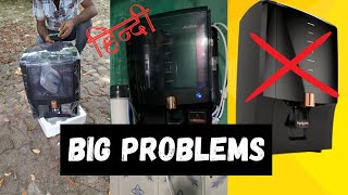 Eureka Forbes Aquaguard Aura 7L RO  UV  UF Water Purifier Review  Hindi  TechLifeVlogs [upl. by Alleunam]