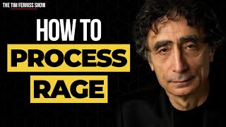 Dr Gabor Maté on How to Process Anger and Rage  The Tim Ferriss Show [upl. by Ilise]