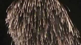 World largest fireworks 48 inch shell [upl. by Fahland]