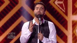 Kenji Girac chante quotEvidemmentquot [upl. by Deva]