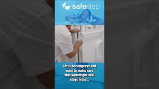 How to Clean Your Safe Step Tub [upl. by Llibyc]