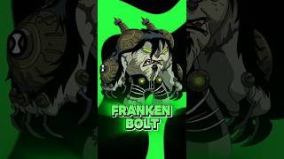 WHAT IF CANNONBOLT AND FRANKENSTRIKE FUSED TOGETHER Cannonbolt  Frankenstrike ben10 shortsben10 [upl. by Bartholomeus]