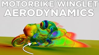 How Do Motorbike Winglets Work [upl. by Netta]