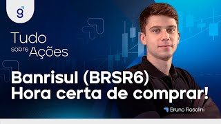 BANRISUL BRSR6  ANALISTAS RECOMENDAM COMPRAR AS AÇÕES DESTAQUE DOS RESULTADOS 2T23 tsa [upl. by Nnaeerb]