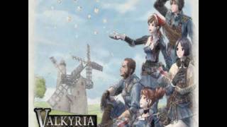 Valkyria Chronicles OST 02 Main Theme [upl. by Gladi]