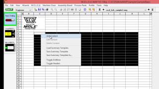 MOLE® MAP Summary Tab [upl. by Aitital]