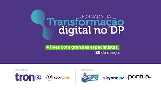 Jornada da Transformação Digital no Departamento Pessoal [upl. by Nytsrik]