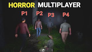 Top 10 Best Multiplayer Horror Games For Android 2023 Multiplayer Games For Android  High Graphics [upl. by Nidorf28]