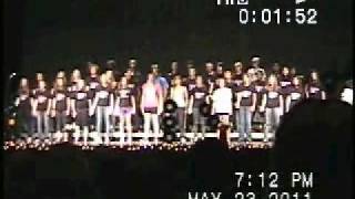 BMHS CHOIR part 1 [upl. by Willner]