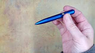 Bastion Bolt Action MINI Pen [upl. by Duvall]