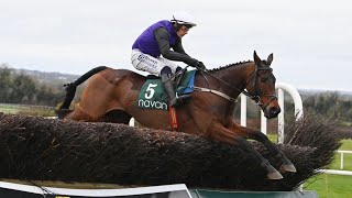 Cheltenham Festival hope MINELLA COCOONER impresses at Navan [upl. by Ydnem]