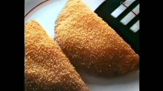 Findus Crispy Pancakes Commercial  1985 [upl. by Nolad133]