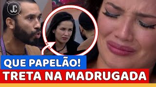 💣DEU RUIMJuliette AFRONTA Gil que SE ARREPENDE e ASSUME ERRO GRAVE Juliette CHORA SOZINHA BBB21 [upl. by Soirtemed]