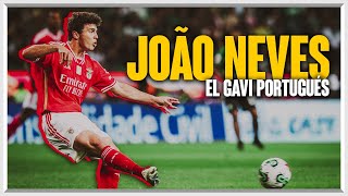 JOAO NEVES EL GAVI PORTUGUÉS [upl. by Cahan]