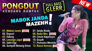 MABOK JANDA KOPLO MAZEHH Pongdut Kendang Rampak Patimuan TERBARU 2022 FULL BASS GLERR [upl. by Aubrey]