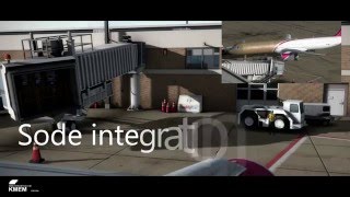 GSX  Sode Jetways integration [upl. by Yliab885]