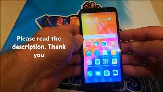 Huawei y5p factory reset [upl. by Prisilla]