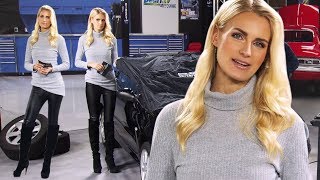 AnneKathrin Koschs Auto startet immer Bei PEARL TV Januar 2020 4K UHD [upl. by Tamis]