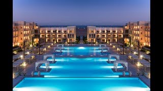 Jaz Makadi Aquaviva Hotel Review 5 SPLASHWORLD  Makadi Bay Hurghada EGYPT [upl. by Faith]