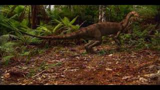 Anchisaurus Roar When Dinosaur Roamed America [upl. by Nosnah]