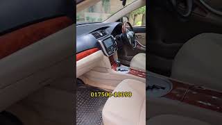 Toyota Premio 2016 Model Used Car Price in bd [upl. by Ailesor]