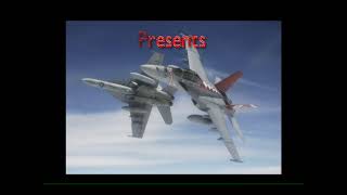 VFA34 Blue Blasters 2002 Cruise Video [upl. by Ahsitahs]