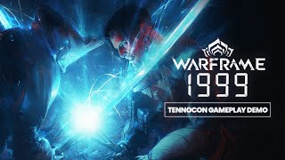 TennoCon 2024  Warframe 1999  Full 22minute Gameplay Demo [upl. by Aleda]