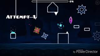 Explorers XL Layout Geometry Dash 211 [upl. by Reginald277]