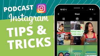 Should You Care About Instagram — Tips amp Truth for Podcasters [upl. by Phelps]