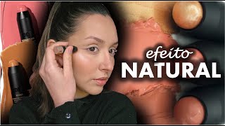 NUDESTIX  BLUSH ILUMINADOR E CONTORNO  PARA OLHOS LÁBIOS e FACE VanTestar41 [upl. by Llertniuq224]