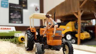 Agree Mini Show 2022  Exposition de miniatures agricoles [upl. by Nylirak422]