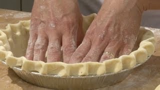 How to make the perfect pie crust [upl. by Ettenav175]