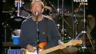 Eric Clapton  Stormy Monday ARG Oct 6 2001 [upl. by Euqnomod]